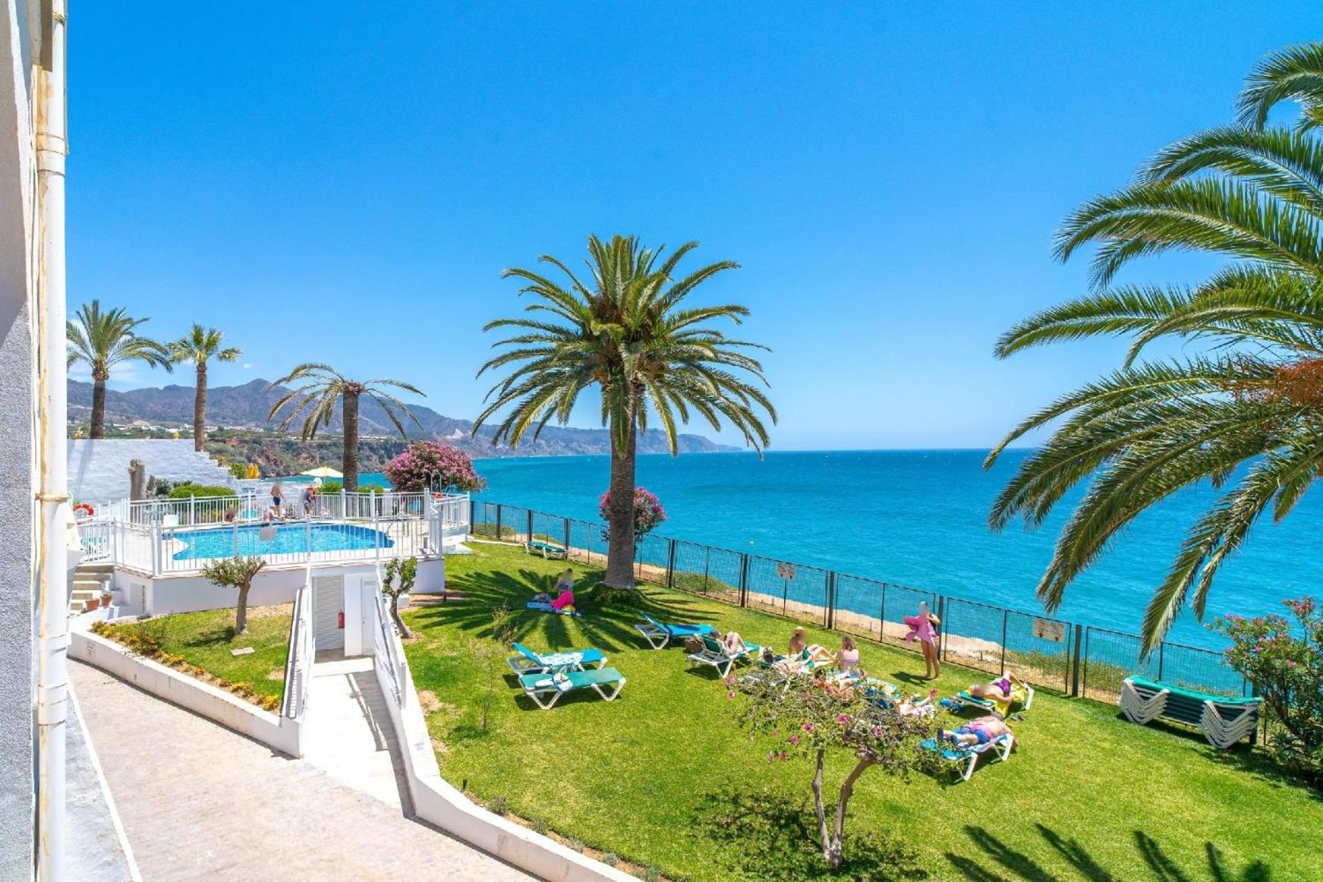 Fuer 6 Personen Ca 105 Qm In Nerja, Andalusien Costa Del Sol Nerja