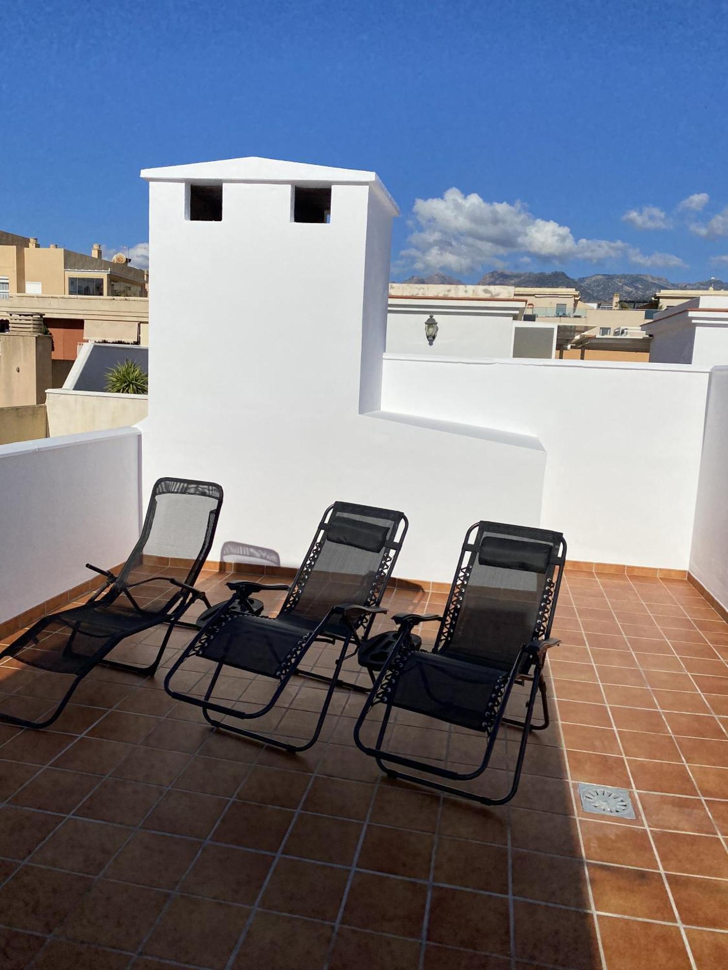 Appartement Mc