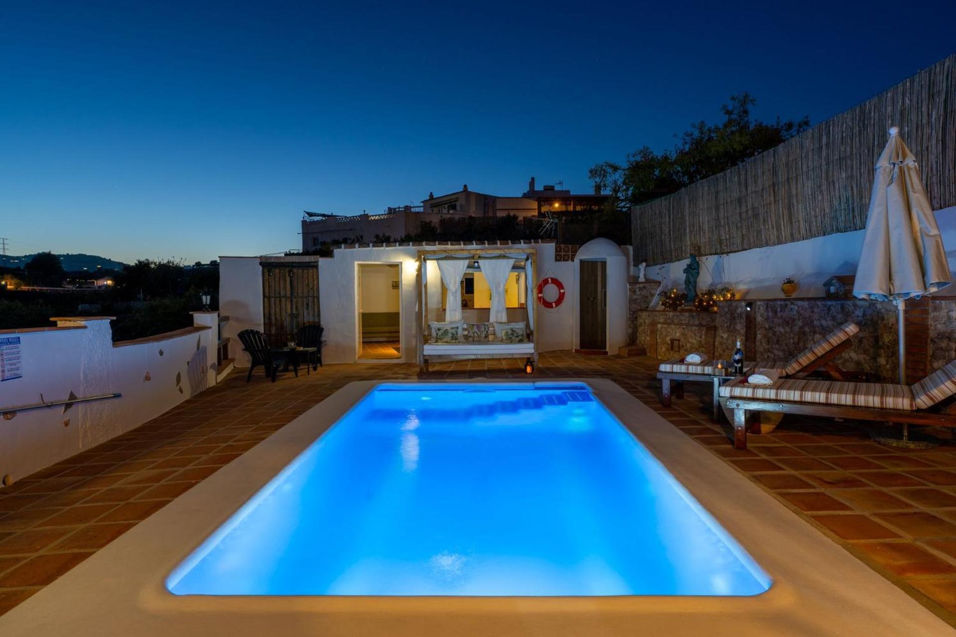 Vakantiehuis Casa Herrero Nerja
