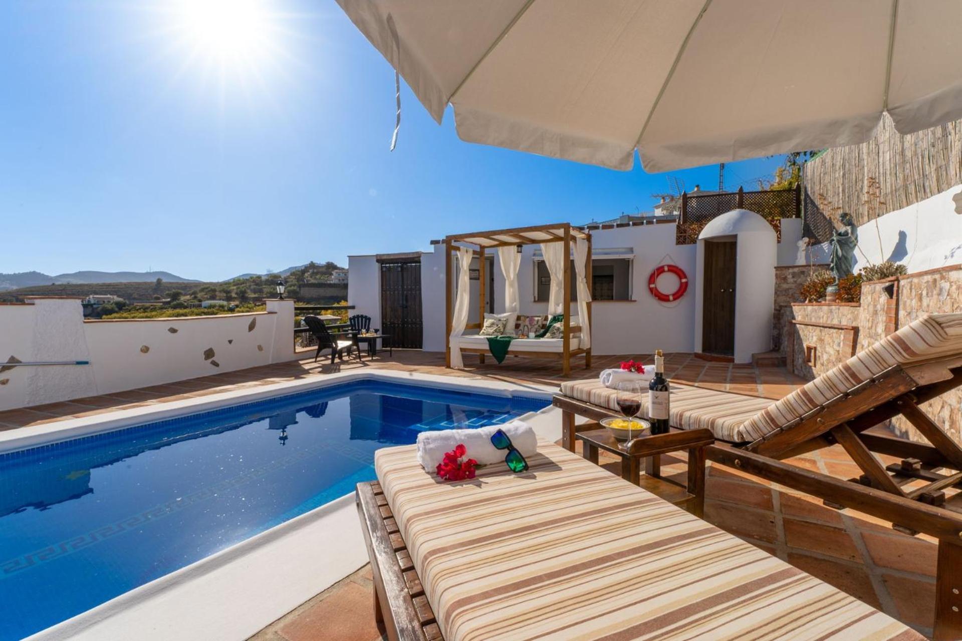 Vakantiehuis Casa Herrero *