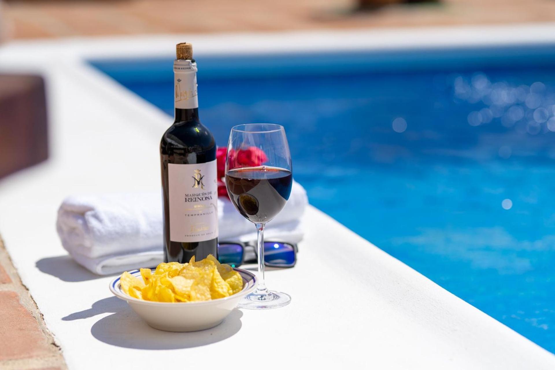 Casa Herrero Vakantiehuis Nerja