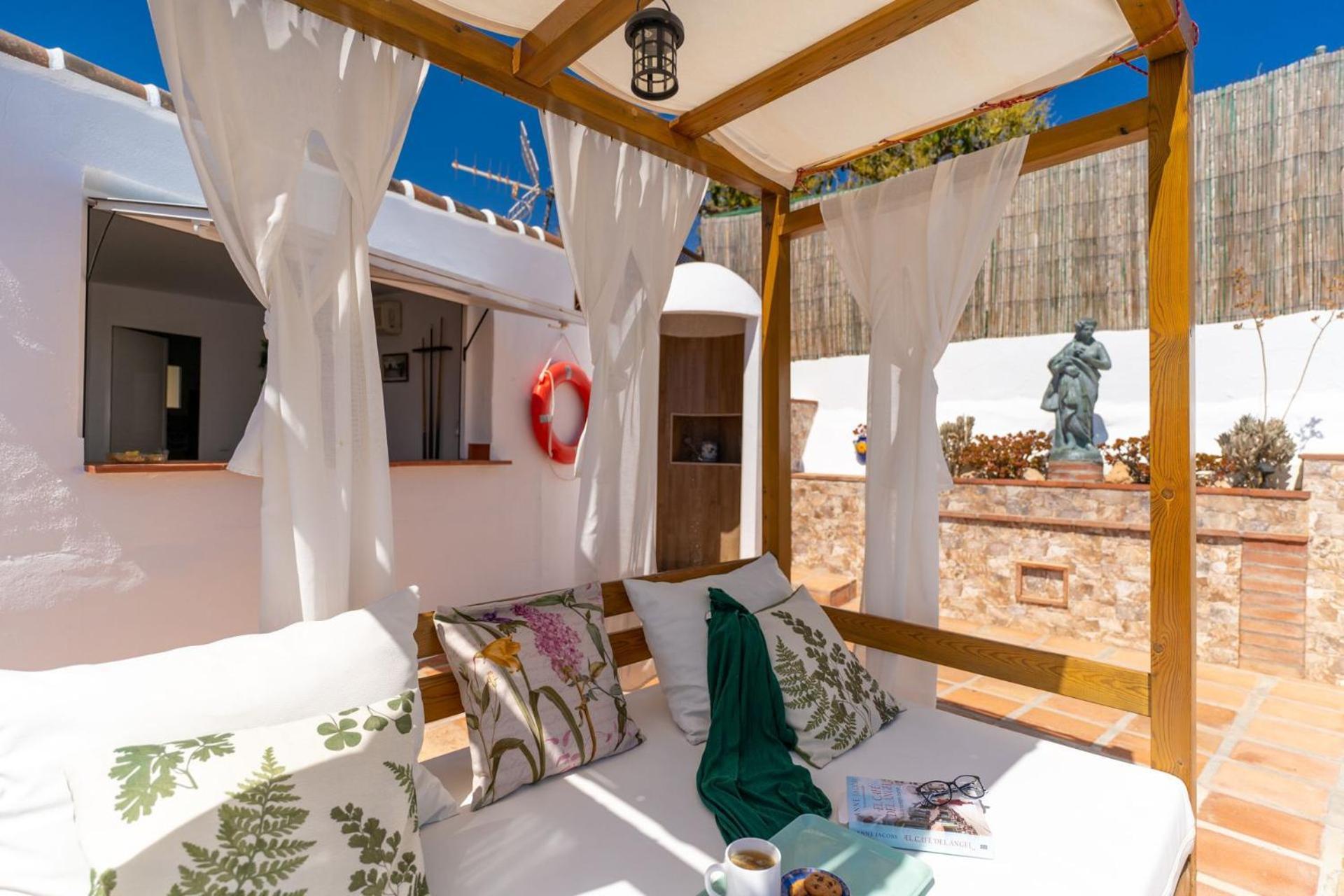 Casa Herrero * Nerja