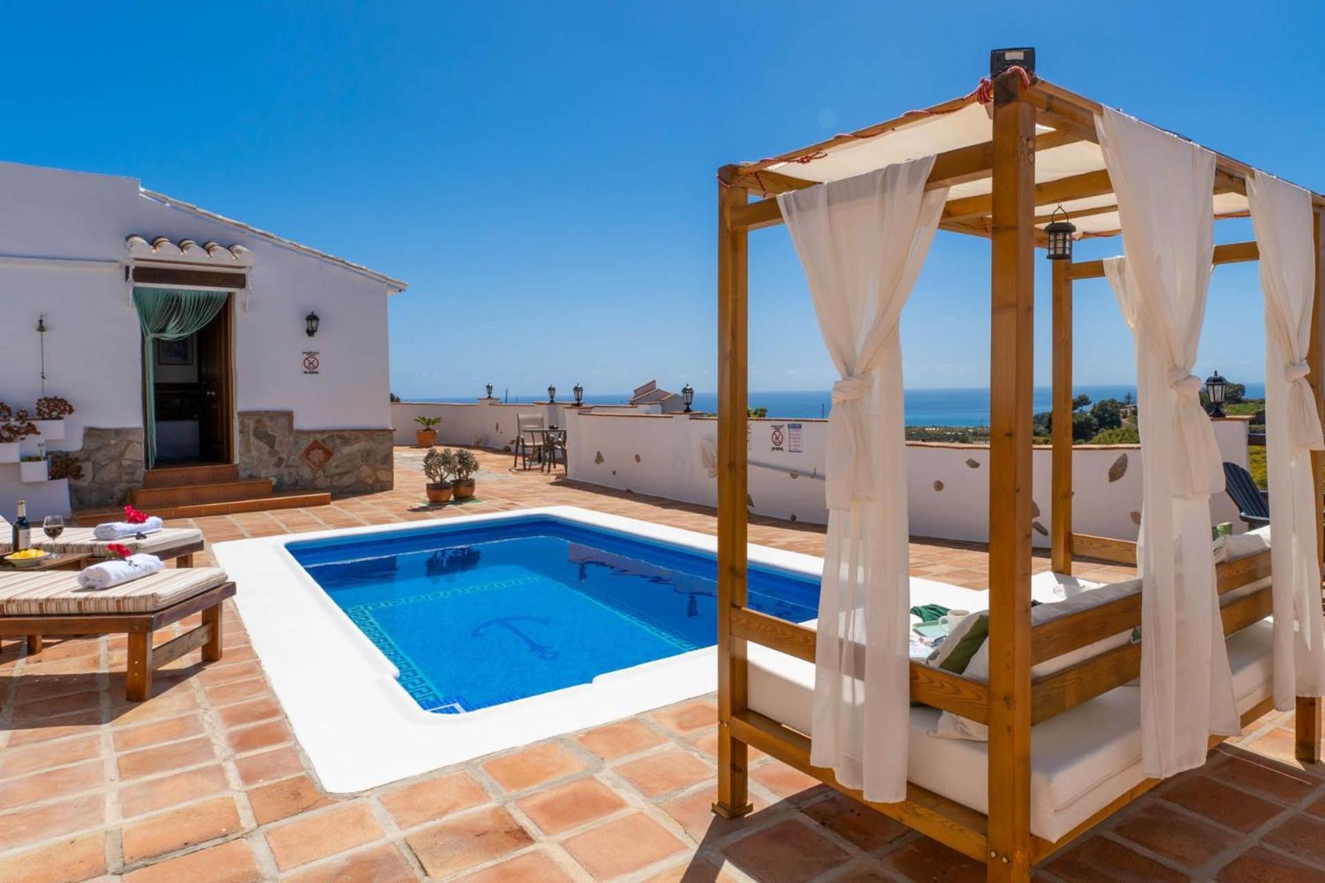 Casa Herrero Vakantiehuis Nerja