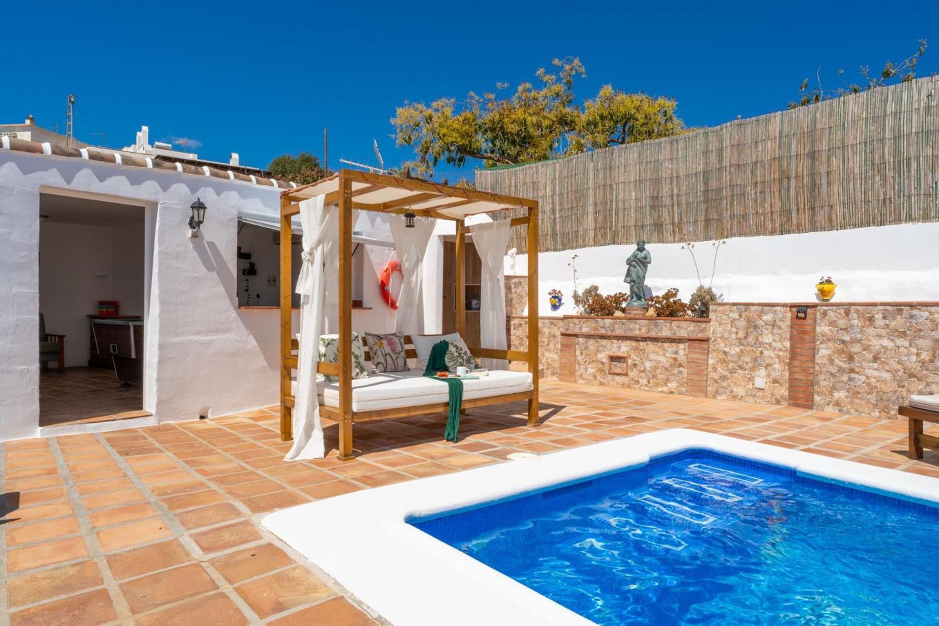 Vakantiehuis Casa Herrero Nerja