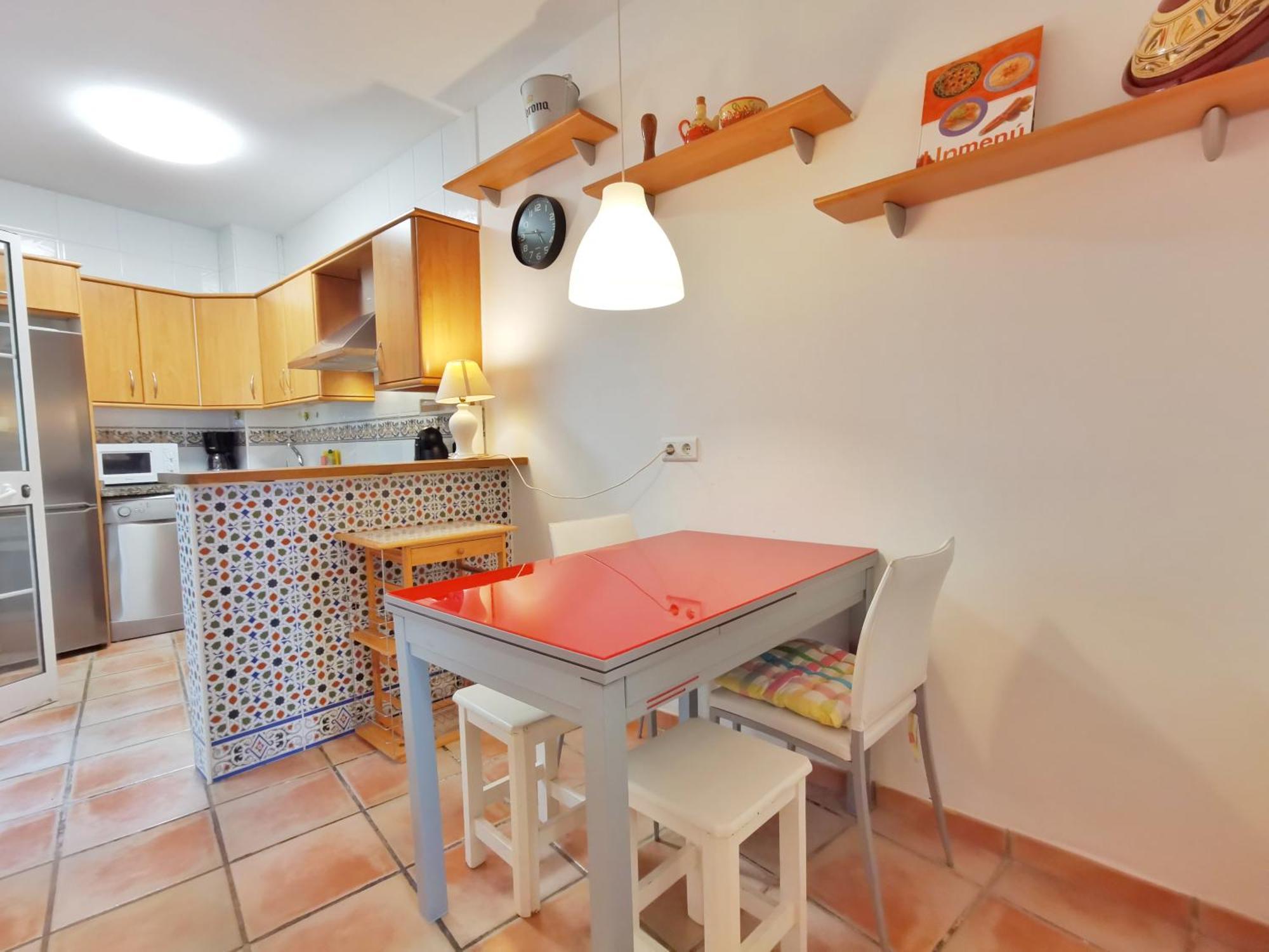 Casa Familia Carabeo Сasa de vacaciones Nerja