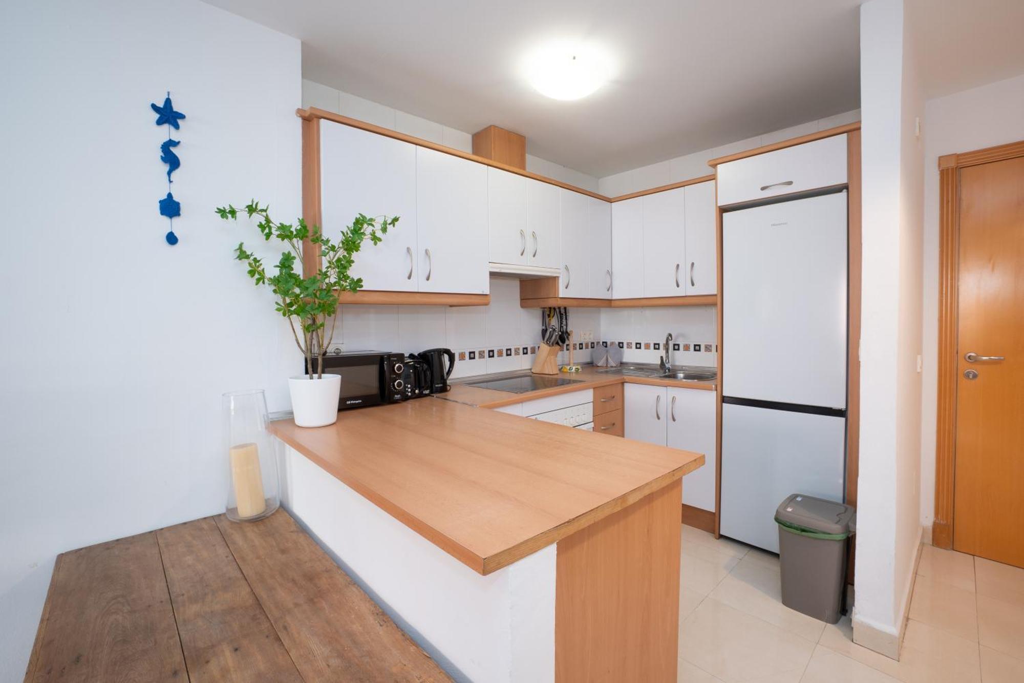 Apartment Neptuno 2c Menyber Nerja
