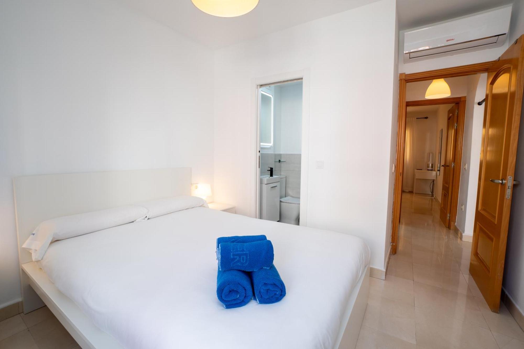 Apartment Neptuno 2c Menyber