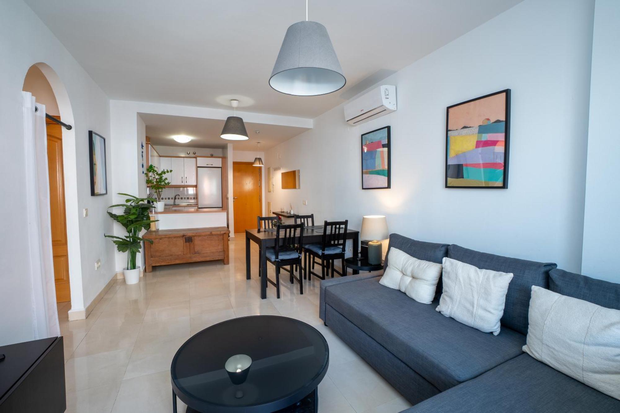 Apartment Neptuno 2c Menyber Nerja