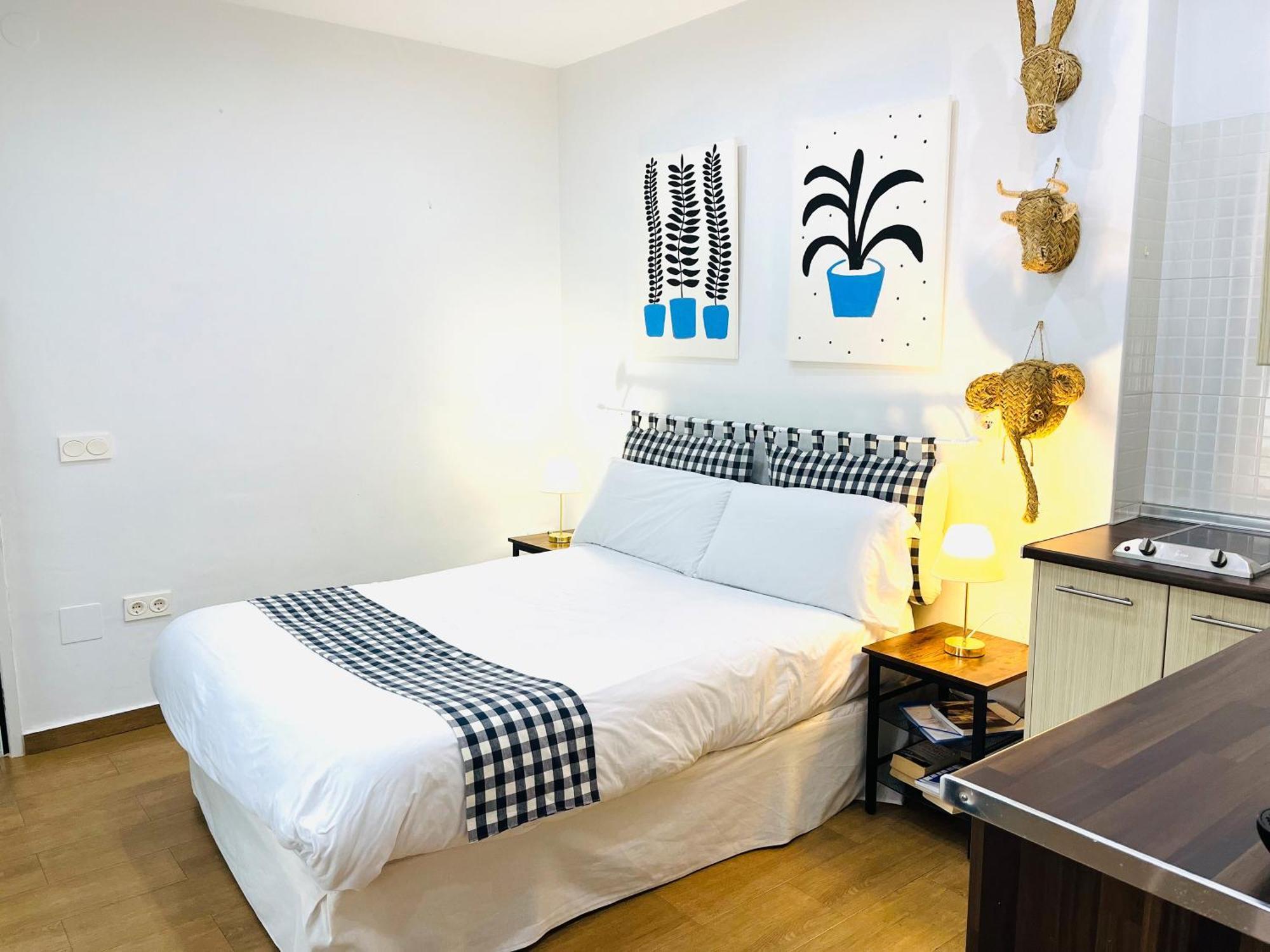 Appartement Estudio Luminoso Cerca De La Playa