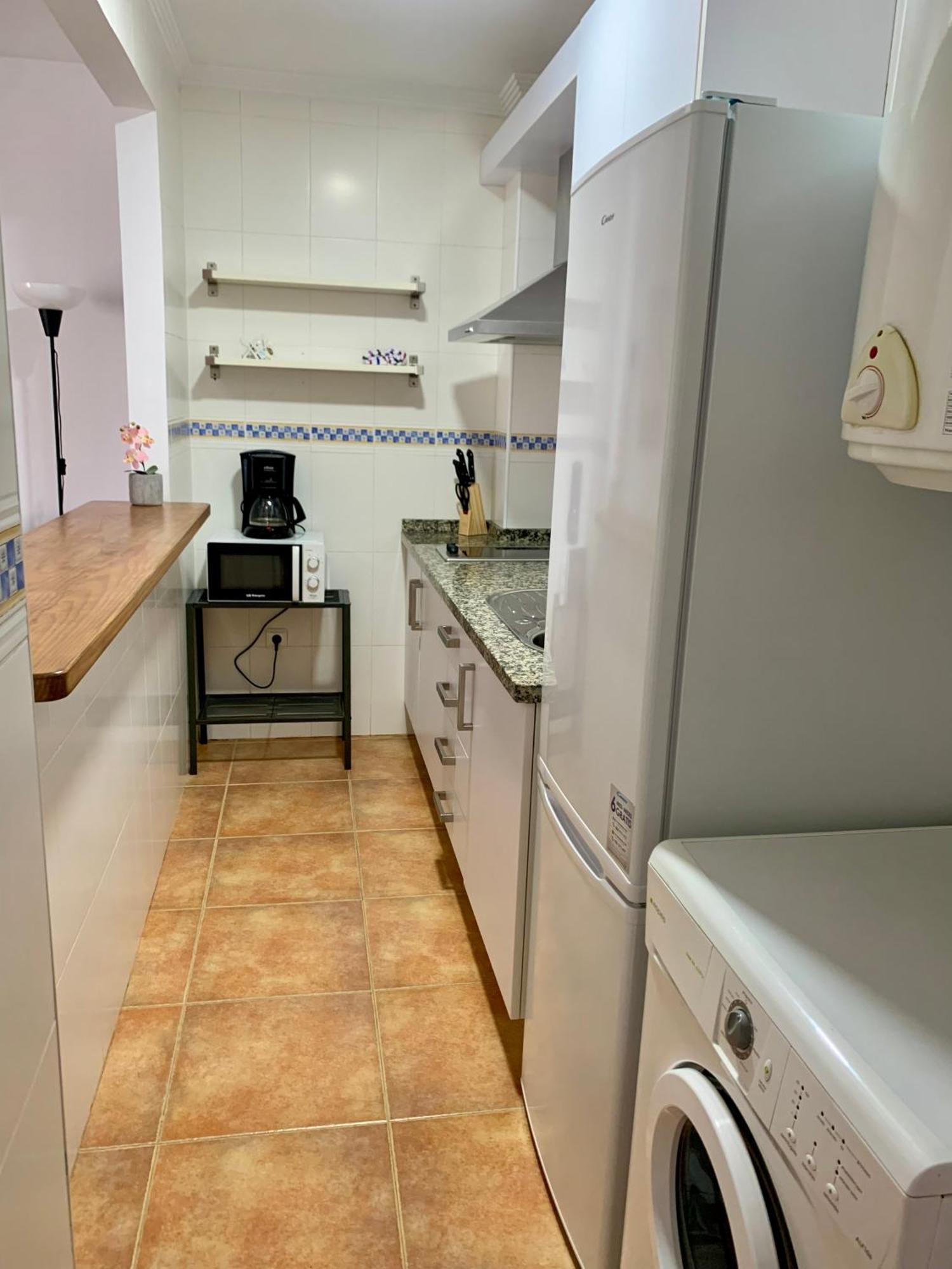 Clavero 1 Apartamento *