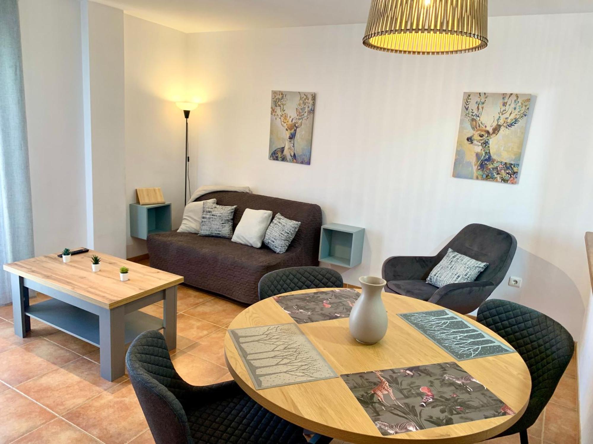 Apartamento Clavero 1 *