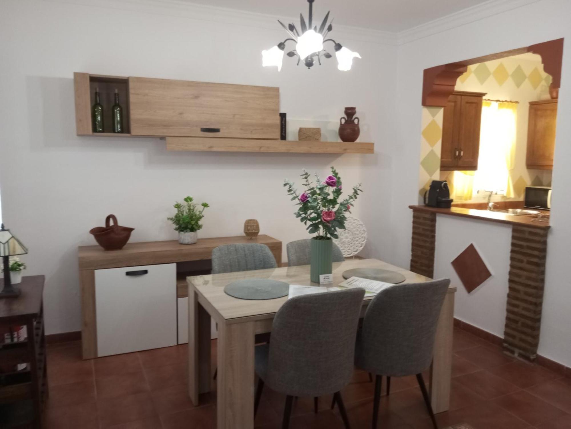 Mi Cortijo Ferienhaus