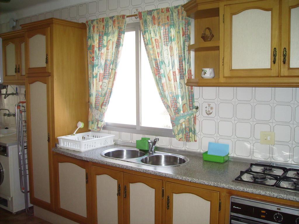 Apartment La Fragata