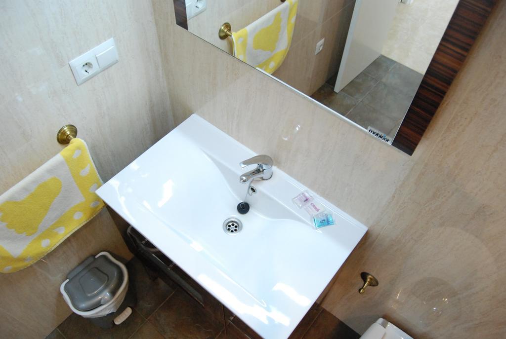 Carabeo 50 Casasol Apartamento