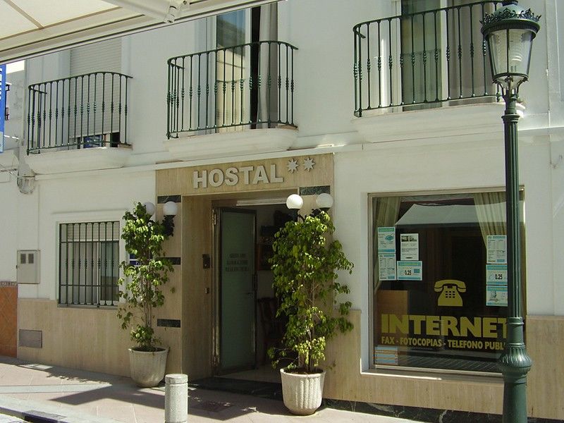 Gasthuis Abril Nerja