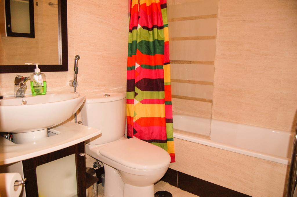 Cala Bajo Appartement Nerja