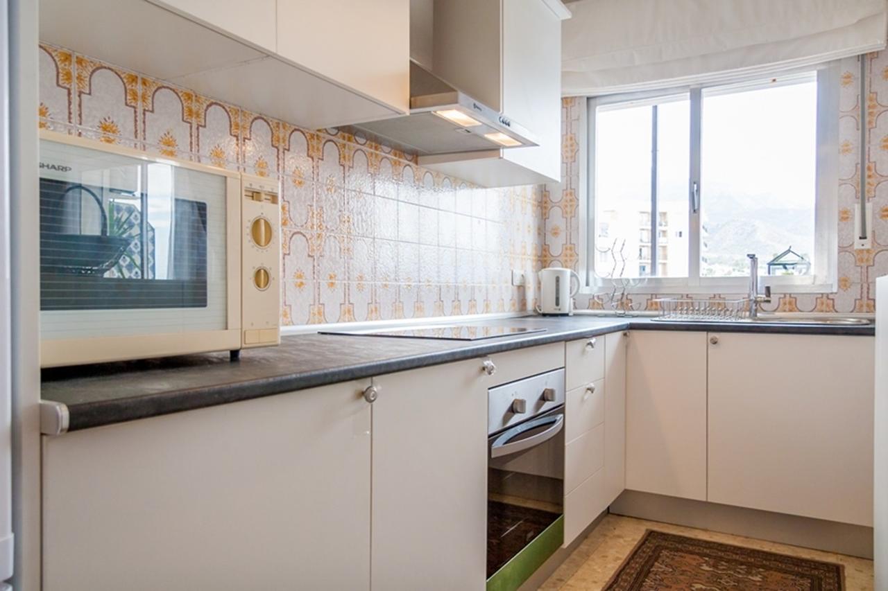 Apartment Carabeo Rocamar Nerja