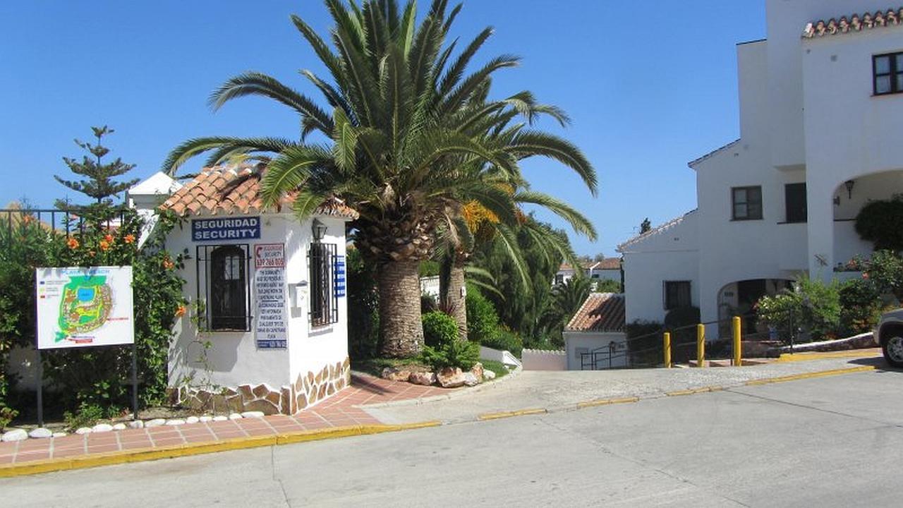 Vakantiehuis Capistrano Playa 703 Casasol Nerja
