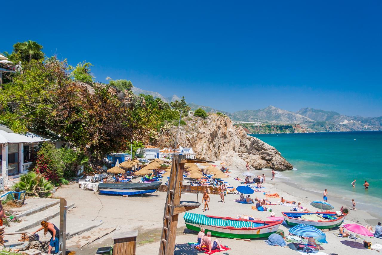 Apartment Carabeo Rocamar Nerja