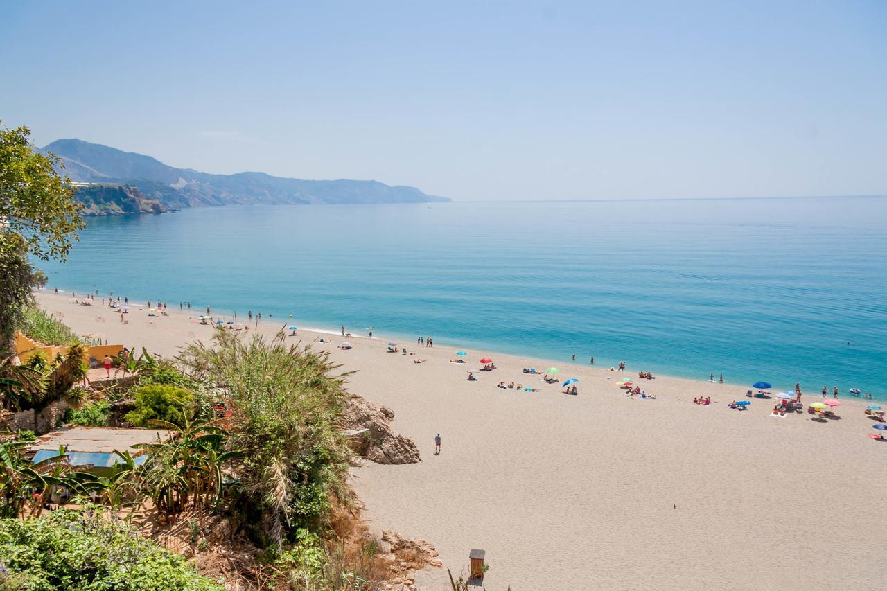 Carabeo Rocamar Apartment Nerja