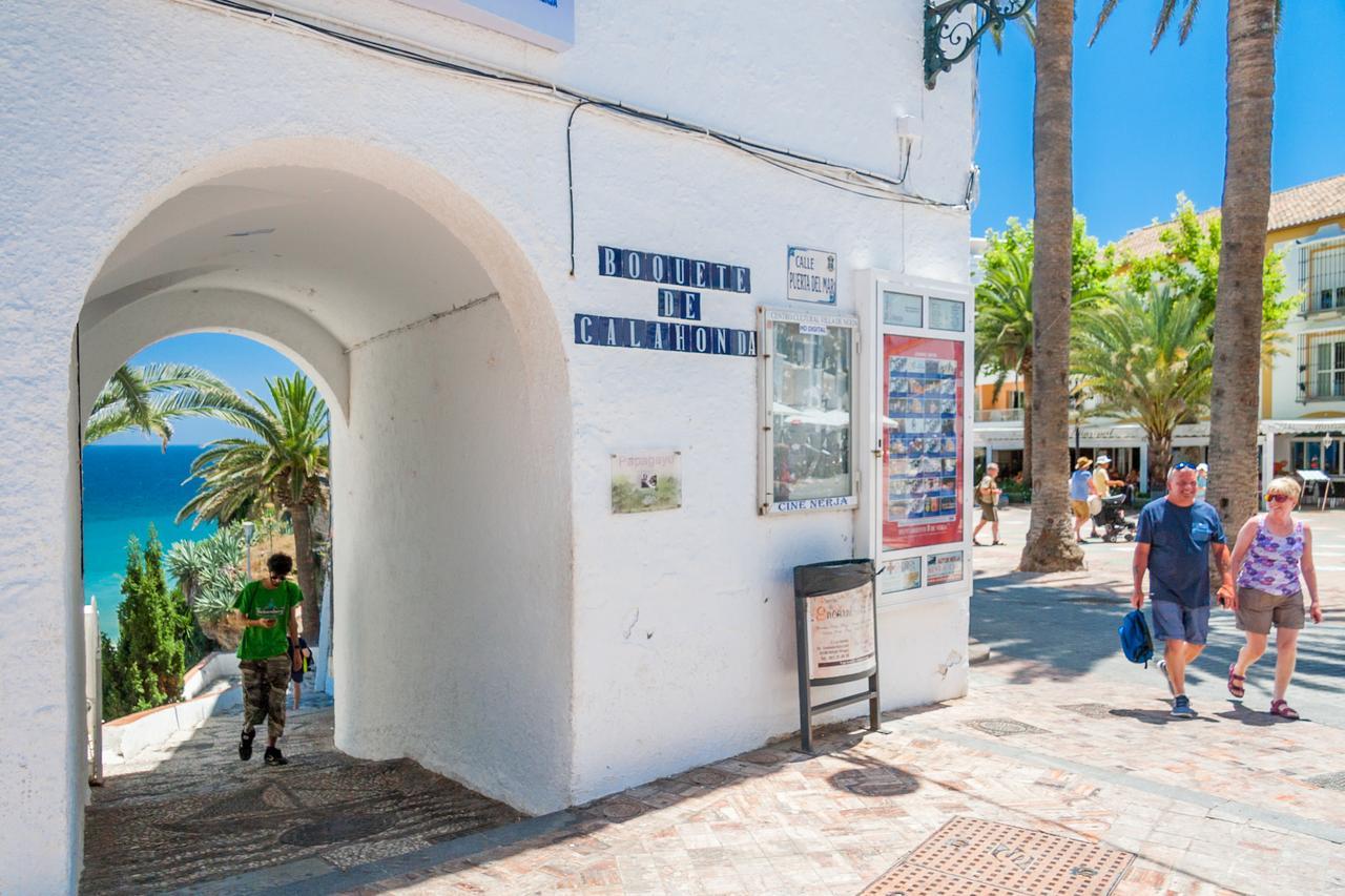 Carabeo Rocamar Nerja
