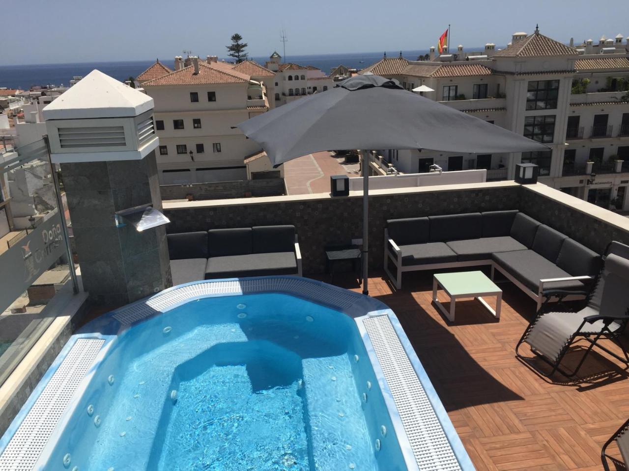 Boutique Dona Carmen - Adults Recommended Gasthof Nerja