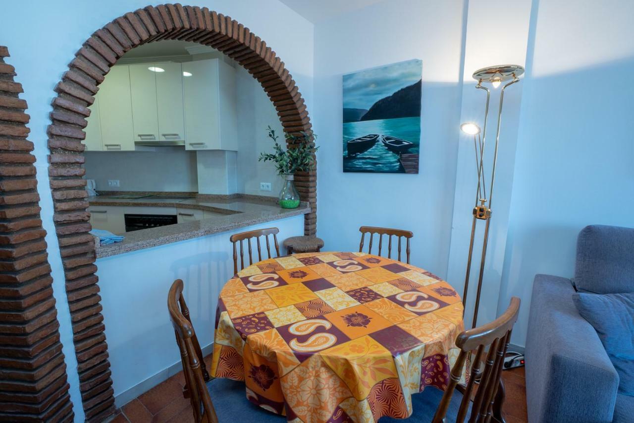 Edf. Las Palmeras 2º 40 Apartment Nerja