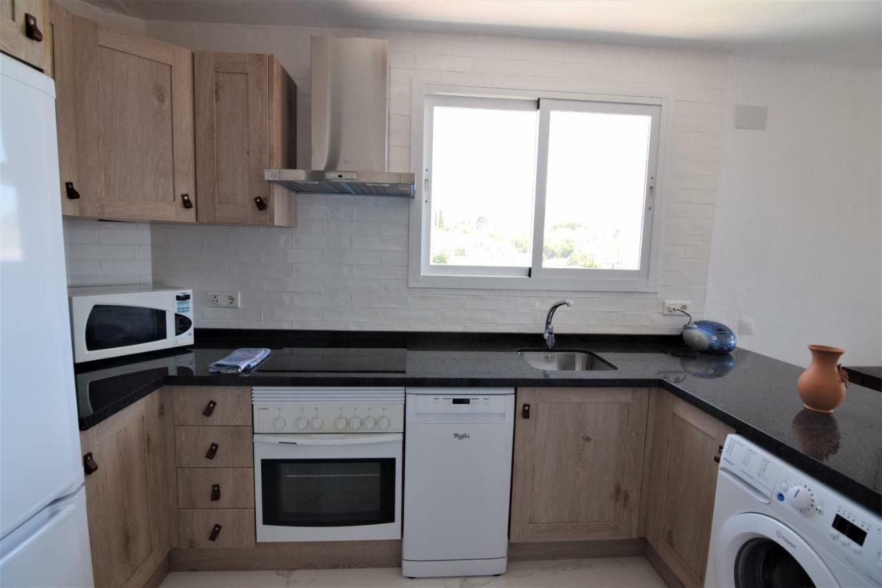 Edf.miami 4º44 Apartment Nerja