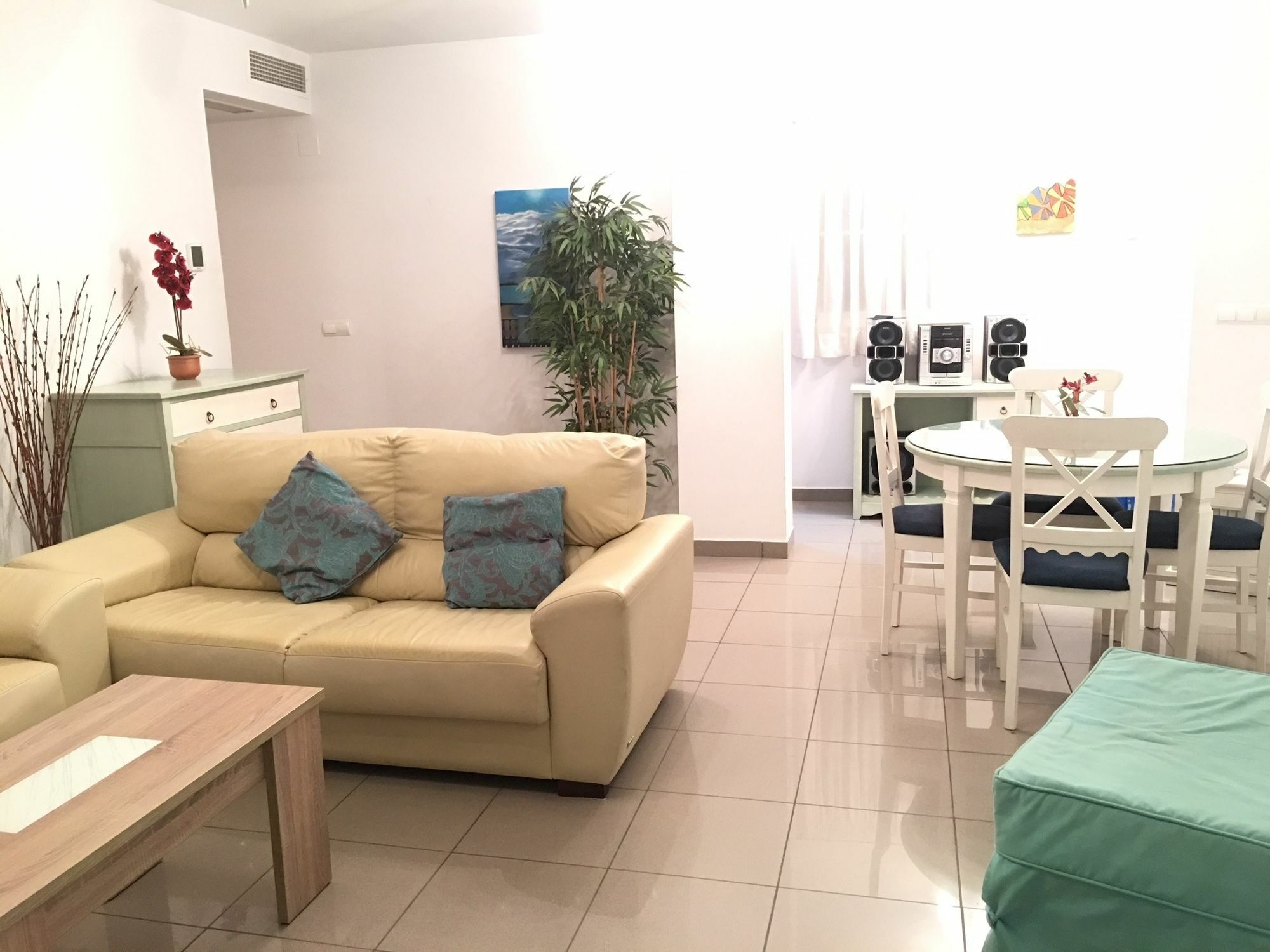 Apartamento Rubarsal, Bluewater *