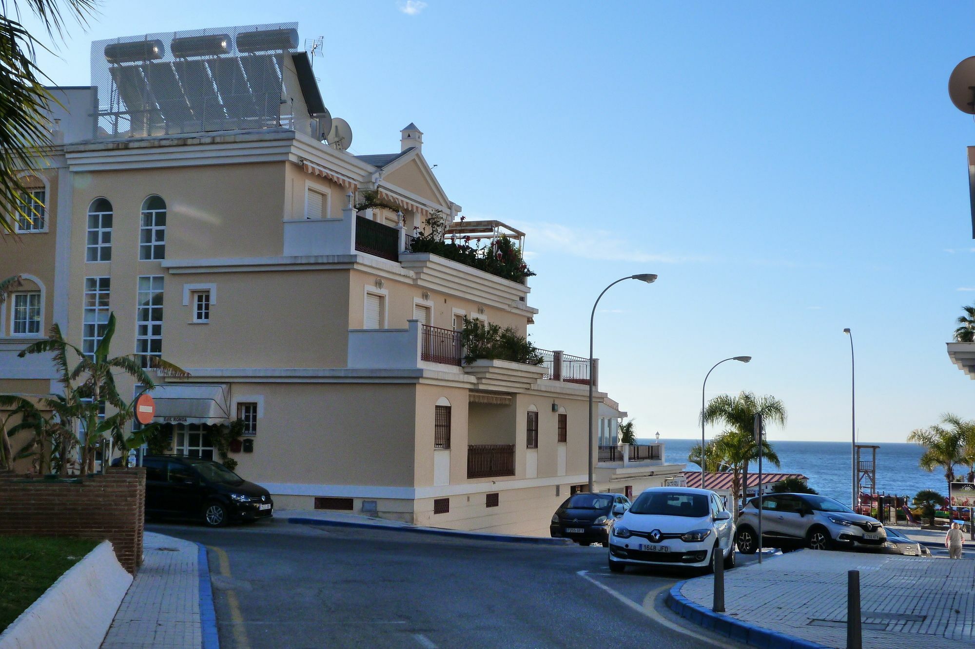 Apartamento Rubarsal, Bluewater