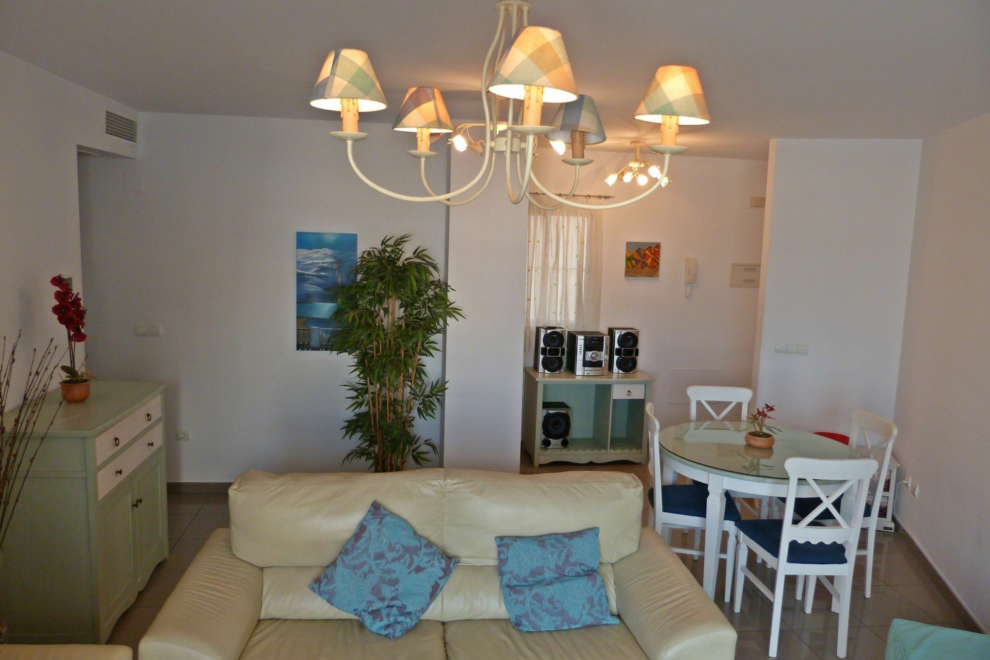 Rubarsal, Bluewater Apartamento Nerja