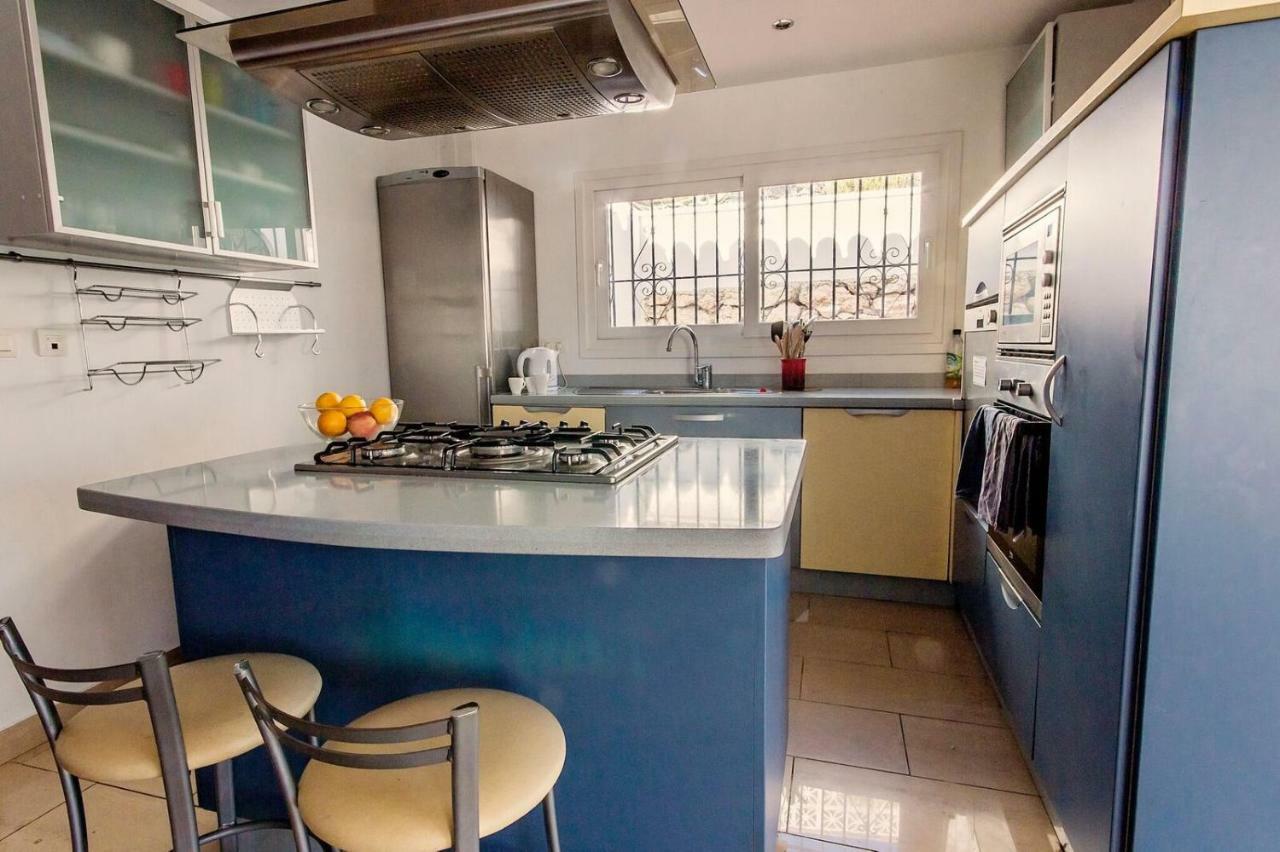 Opp Beach Nerja, Costa Del Sol. Sleeps 12+ *