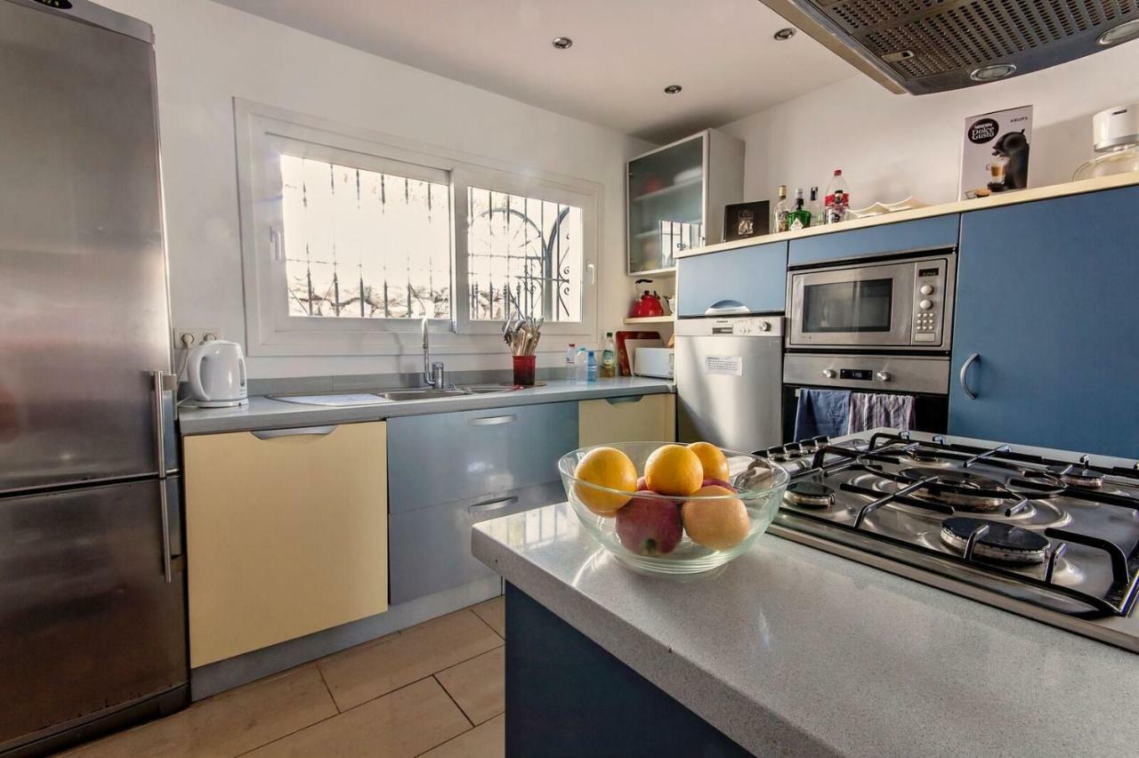 Opp Beach Nerja, Costa Del Sol. Sleeps 12+