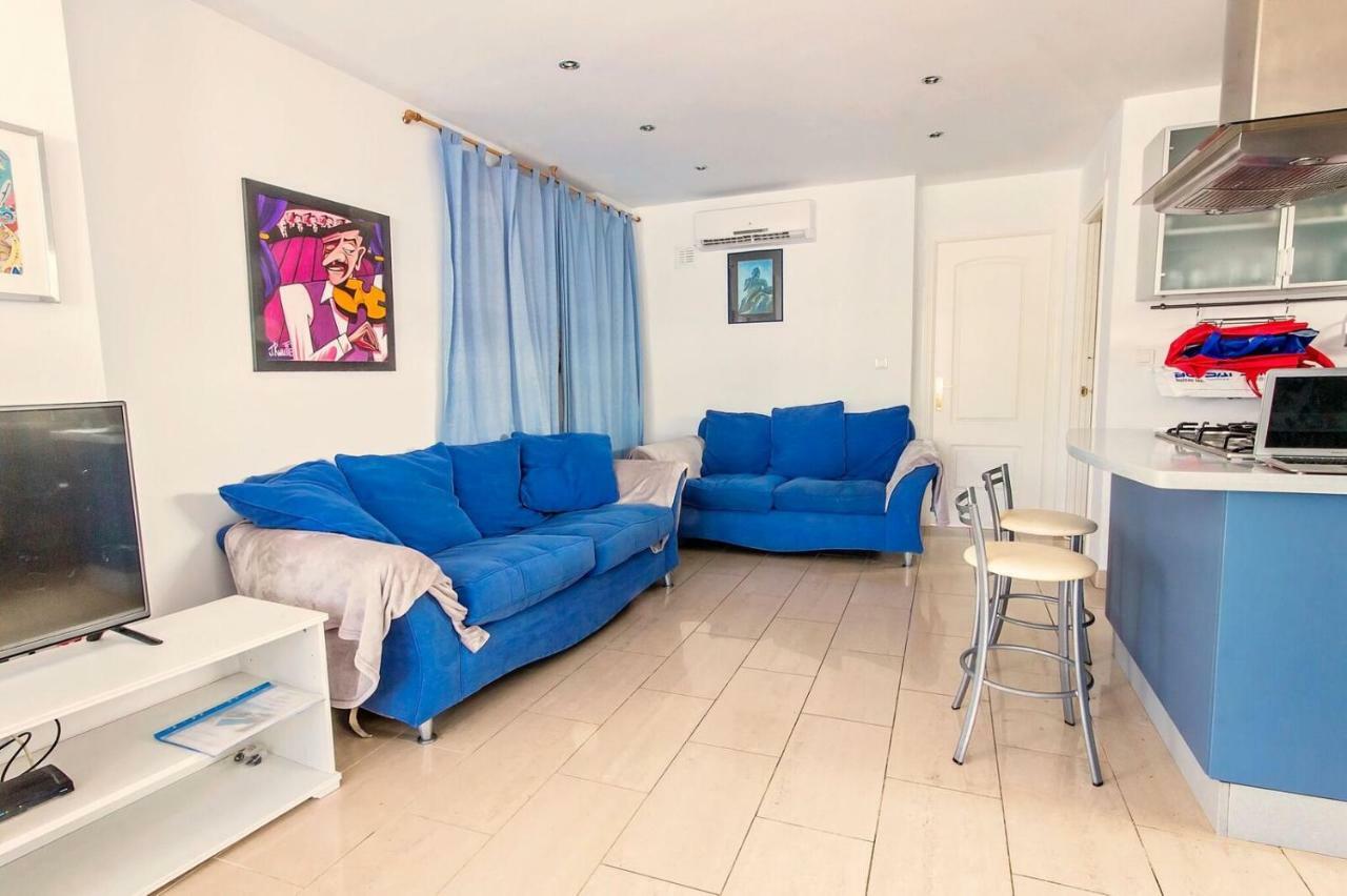 Opp Beach Nerja, Costa Del Sol. Sleeps 12+ *
