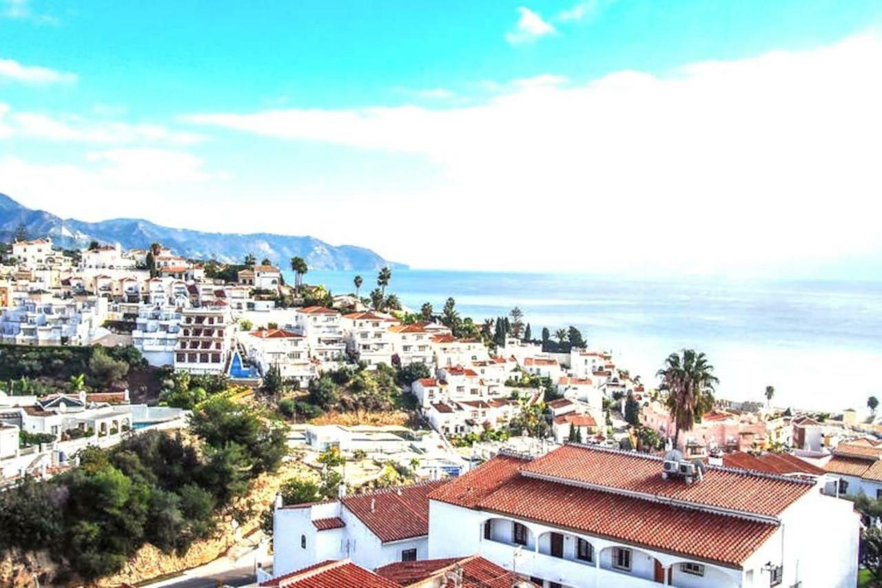 Perfect Living In In With Pool Vft/ma/10380 Apartamento Nerja