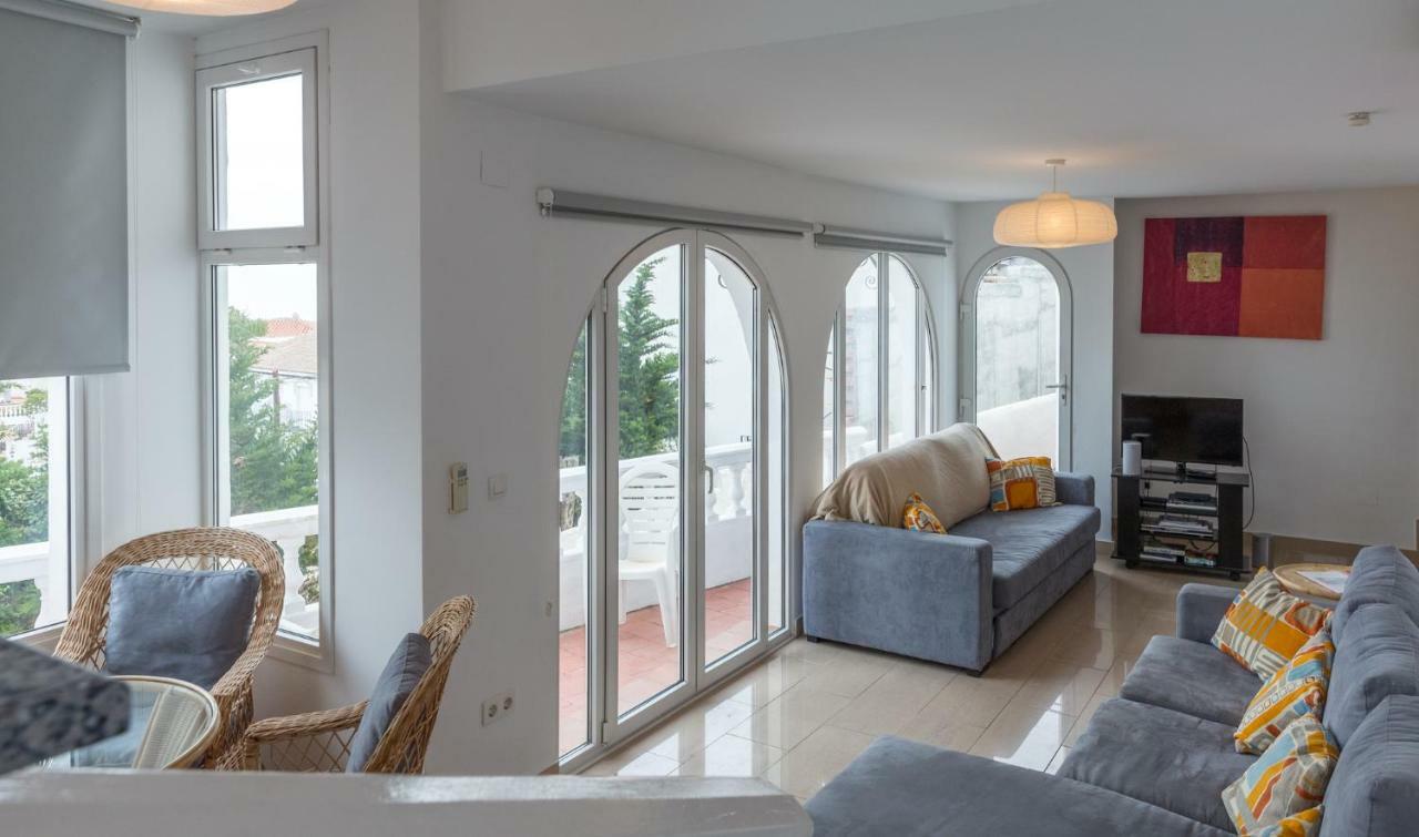 Opp Beach Nerja, Costa Del Sol. Sleeps 12+ Nerja