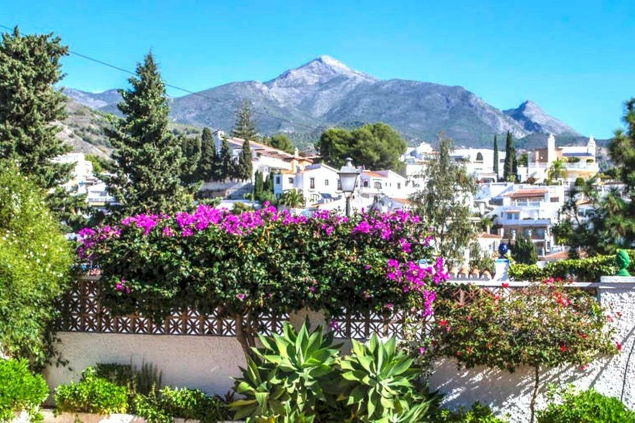 Perfect Living In In With Pool Vft/ma/10380 * Nerja
